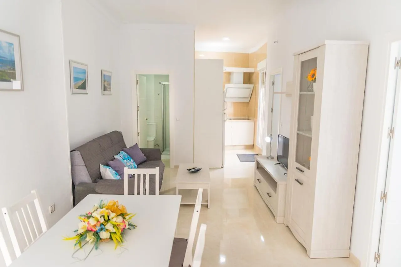 Casa Maestral - Patio Apartment Barbate