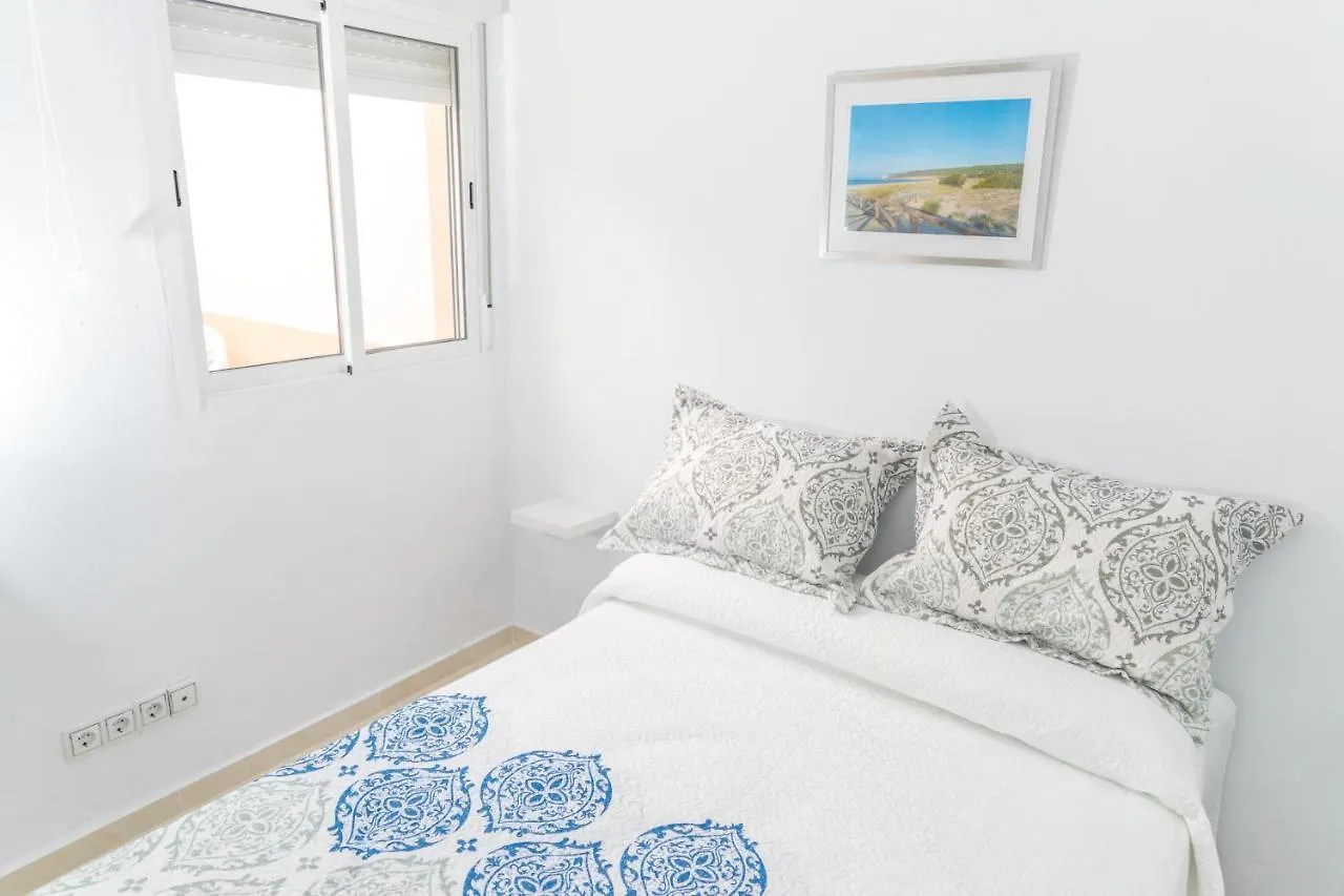 Casa Maestral - Patio Apartment Barbate