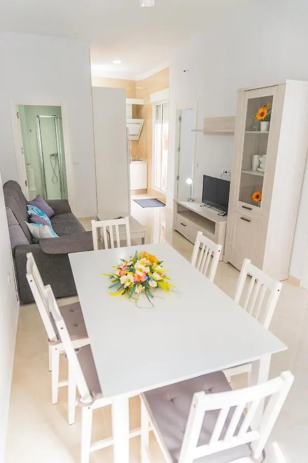 Casa Maestral - Patio Apartment Barbate