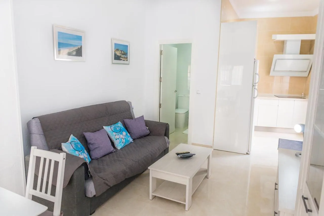 Casa Maestral - Patio Apartment Barbate Spain