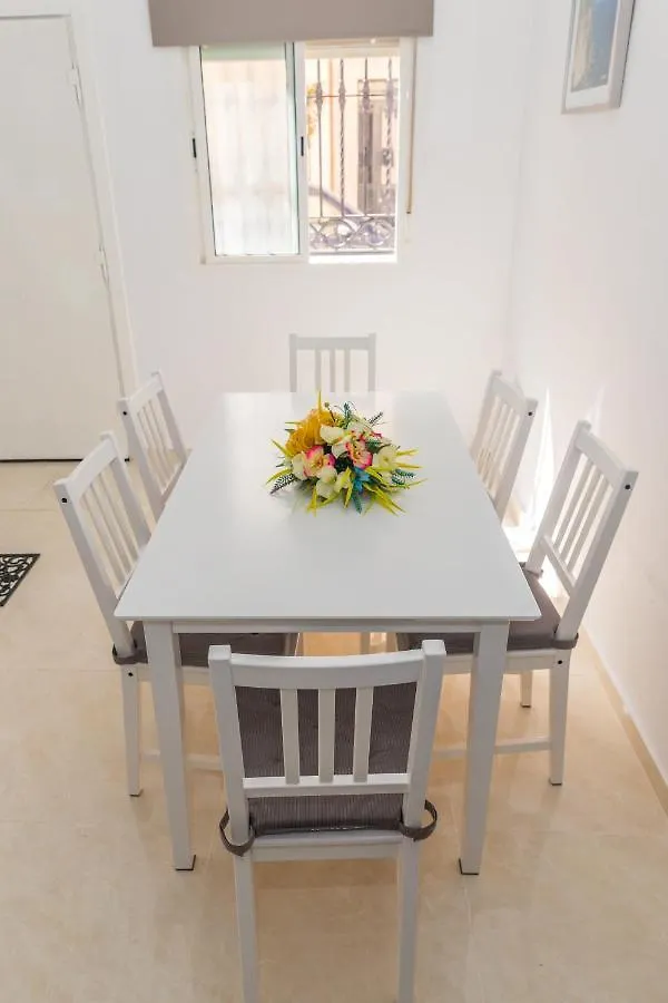 Casa Maestral - Patio Apartment Barbate