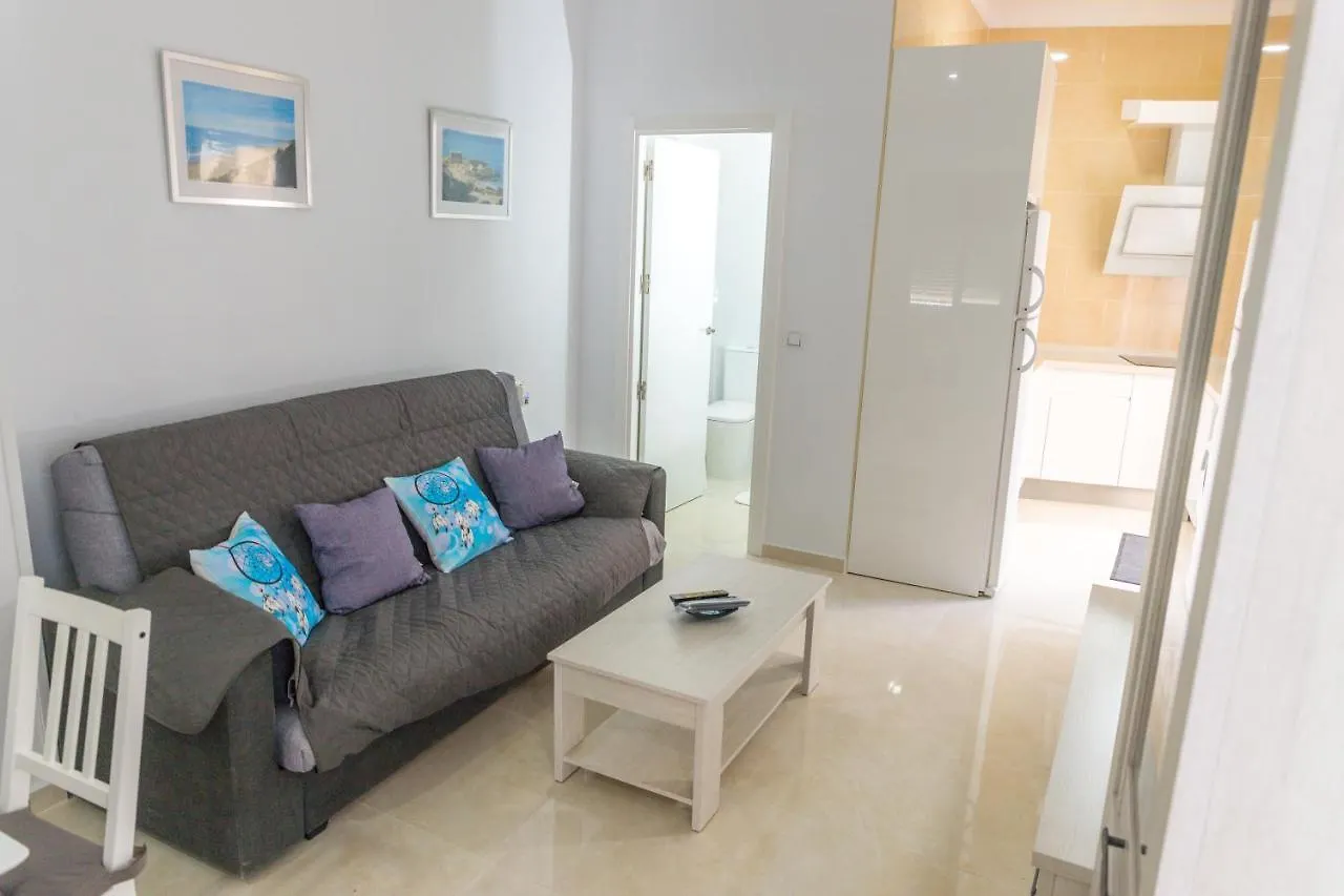 Casa Maestral - Patio Apartment Barbate